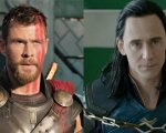 Avengers: Chris Hemsworth diventa Loki in una nuova immagine!