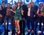 Enjoy – Ridere fa bene, stasera su Italia 1 la prima puntata con Diana Del Bufalo e Diego Abatantuono