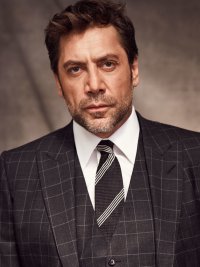 Locandina di Javier Bardem