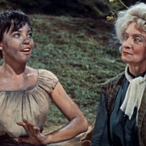 La scarpetta di vetro: un'immagine del film