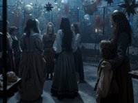 Luna Nera: un'occasione 'bruciata' per la serie Netflix, ecco perché