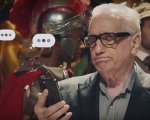 Martin Scorsese a Jonah Hill nello spot Coca-Cola: 'Io, scambiato per un cameriere'