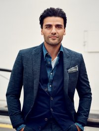 Locandina di Oscar Isaac