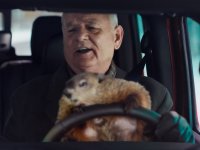 Ricomincio da Capo: Bill Murray rivive il Giorno della Marmotta in uno spot