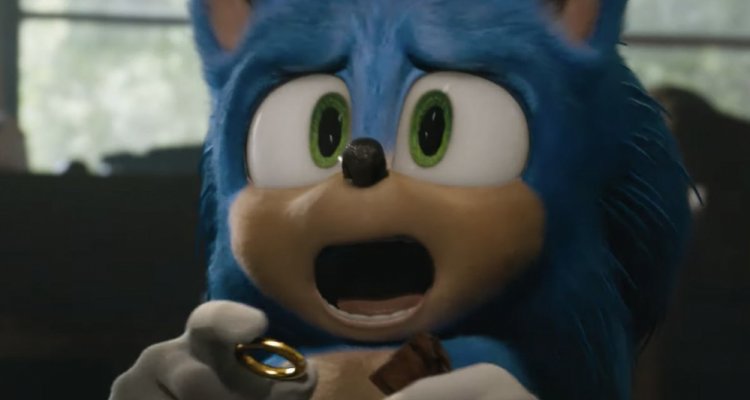 Personaggi Di Sonic - Il Film 2