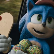 Sonic - Il Film: un'immagine del film
