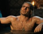 The Witcher: Henry Cavill rivela cosa non ha funzionato nella scena della vasca