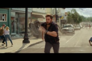 A Quiet Place 2 -Trailer Superbowl