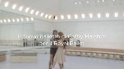 Royal Opera House - The Cellist - Dances At A Gathering - Trailer