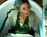 A Quiet Place - Un posto tranquillo, stasera su Italia 1 il film con Emily Blunt