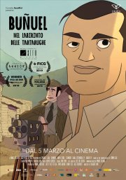 Locandina di Buñuel - Nel labirinto delle tartarughe