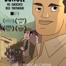Locandina di Buñuel - Nel labirinto delle tartarughe