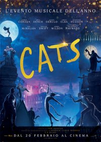Locandina di Cats