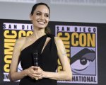 Eternals: concluse le riprese del film Marvel con Angelina Jolie
