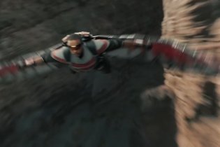 The Falcon And The Winter Soldier, Wandavision, Loki - Super Bowl Spot