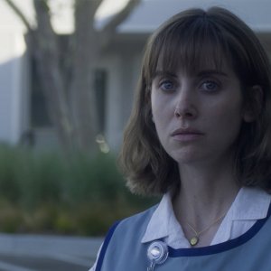 Horse Girl: Alison Brie in una scena
