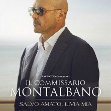 Locandina di Il Commissario Montalbano - Salvo Amato, Livia Mia