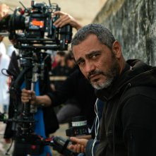 Il ladro di giorni: il regista Guido Lombardi sul set