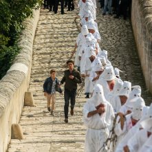 Il ladro di giorni: una scena del film con Riccardo Scamarcio, Augusto Zazzaro