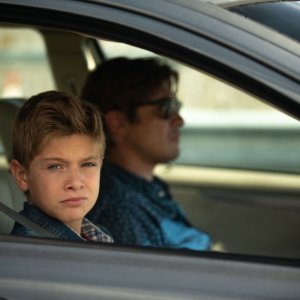 Il ladro di giorni: Augusto Zazzaro in una scena del film