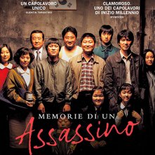 Locandina di Memorie di un assassino