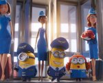 Minions 2: Come Gru Diventa Cattivissimo, il poster e il teaser del trailer!
