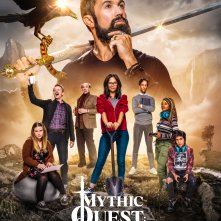 Locandina di Mythic Quest: Raven's Banquet