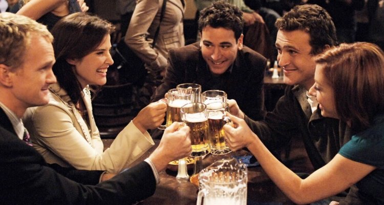 Pinguini Tattici Nucleari How I Met Your Mother