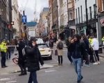 Londra: una bomba inesplosa della seconda Guerra Mondiale blocca Soho, l'area amata dalle star del cinema