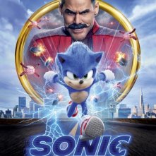 Locandina di Sonic Il Film