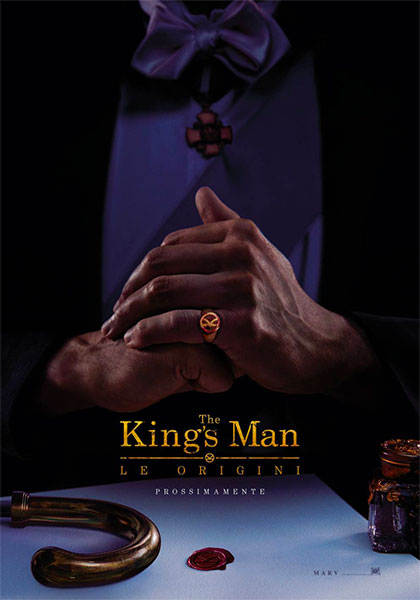 The Kingsman Le Origini