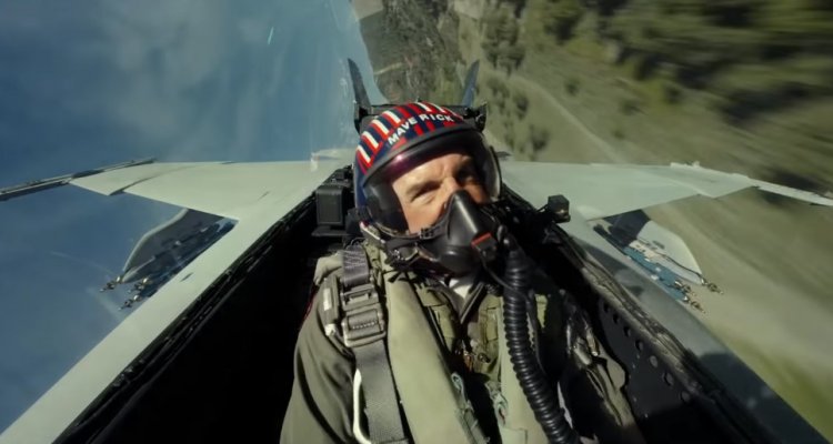 Top Gun Maverick Il Genio Dello Streaming
