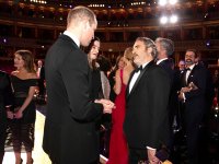 Joker, il Principe William a Joaquin Phoenix: 'Mi avevano messo in guardia sul film'