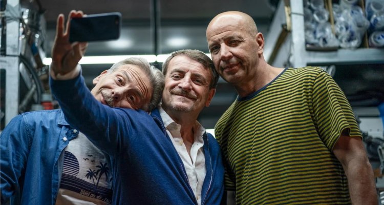 Di Dove Sono Aldo Giovanni E Giacomo
