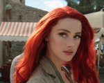 Aquaman 2: i fan chiedono che Amber Heard venga licenziata per aver picchiato Johnny Depp