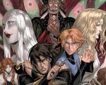 Castlevania 3: il poster svela la data di uscita delle nuove puntate