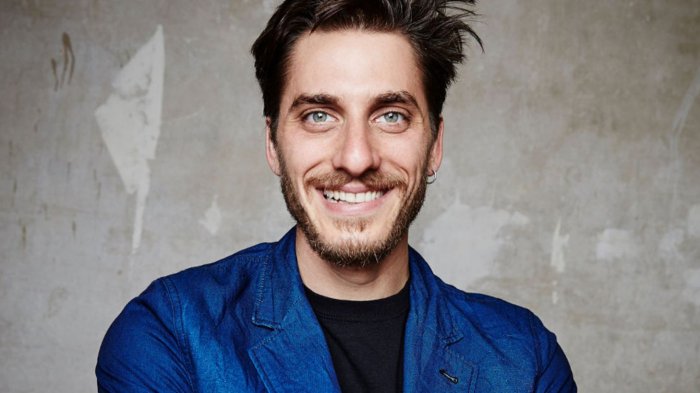 Luca Marinelli e Berenice Bejo tra i giurati di Berlino 2020