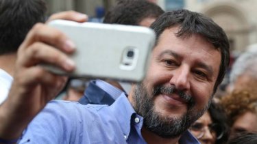 Matteo Salvini