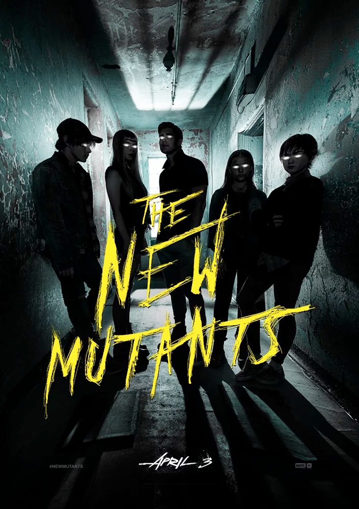 New Mutants Poster