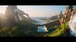 Sonic Il Film -  Baby Sonic Clip