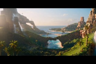 Sonic Il Film -  Baby Sonic Clip