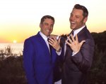 Tiziano Ferro: ecco chi è suo marito Victor Allen