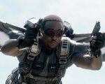 The Falcon and the Winter Soldier: i fan eleggono Anthony Mackie 'fondoschiena d'America' dopo il primo spot