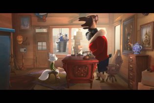 Arctic - Un'avventura Glaciale - Trailer Italiano