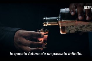 Altered Carbon - Teaser Stagione 2