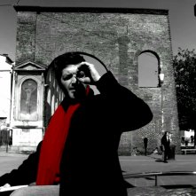 Cercando Valentina - Il mondo di Guido Crepax: una scena con Riccardo Vianello