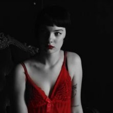 Cercando Valentina - Il mondo di Guido Crepax: una scena del film