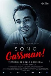 Locandina di Sono Gassman! Vittorio re della commedia