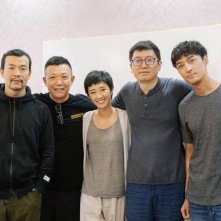 Il lago delle oche selvatiche: Yi'nan Diao, Fan Liao, Lun-Mei Kwei, Ge Hu in una foto promozionale