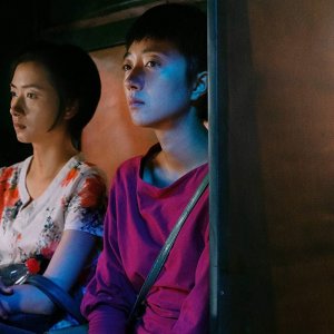 Il lago delle oche selvatiche: un'immagine del film